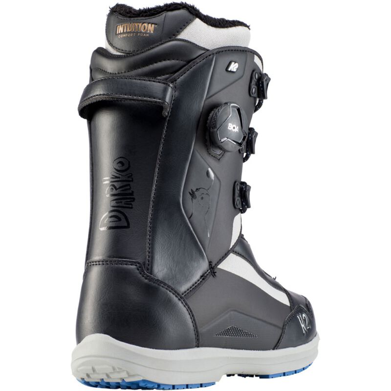 K2 Darko Snowboard Boots Mens image number 1