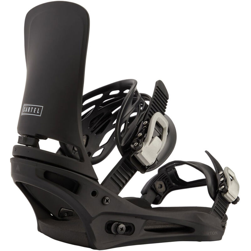 Burton Cartel Re:Flex Snowboard Bindings Mens image number 0
