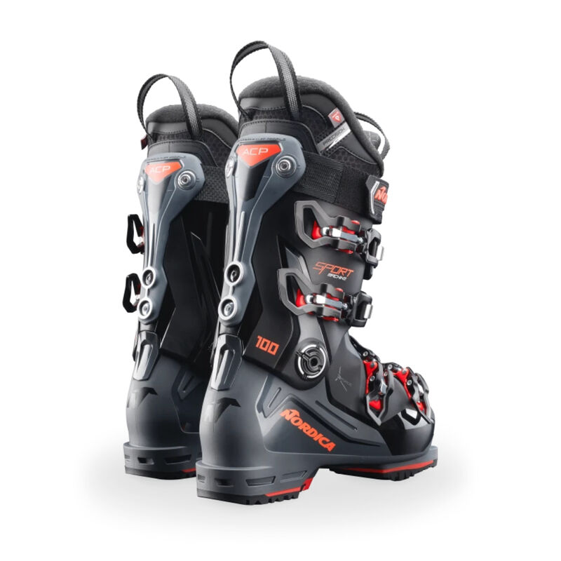 Nordica SportMachine 3 100 Ski Boots image number 1