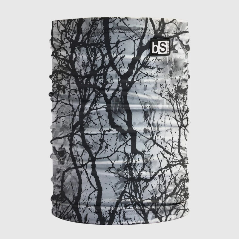 BlackStrap Dual Layer Tube Neckwarmer - Floral Frosty image number 0