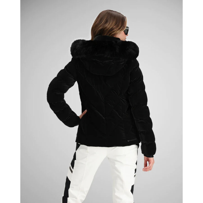 Obermeyer Bombshell Luxe Jacket Womens image number 2