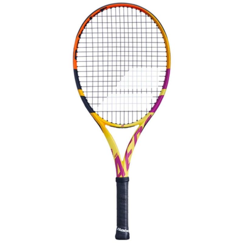 Babolat Pure Aero RAFA 26" Pre-Strung Tennis Racquet Junior image number 0