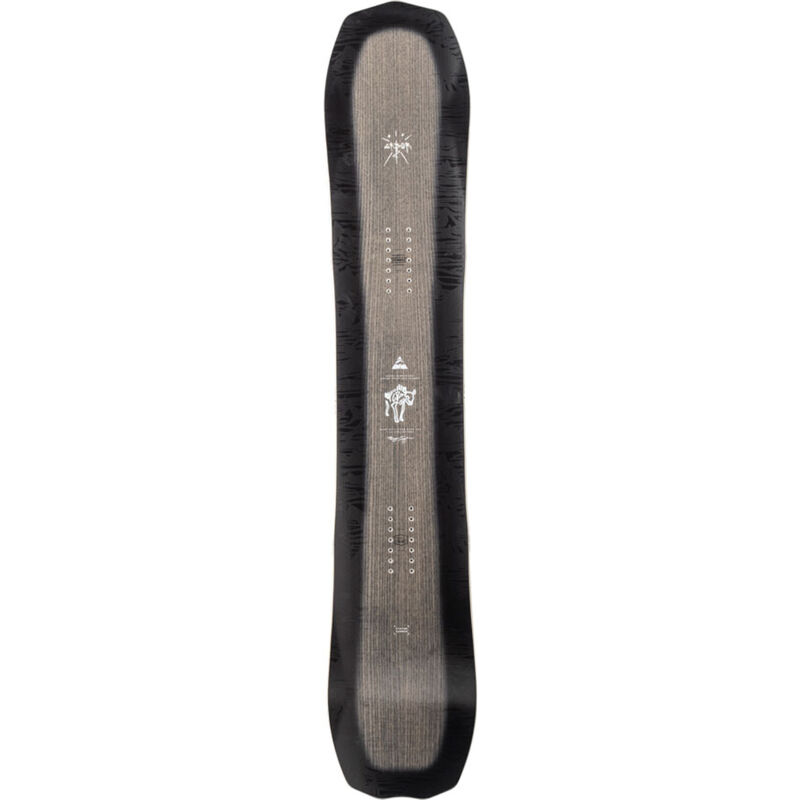 Arbor Bryan Iguchi Pro Camber Snowboard image number 0