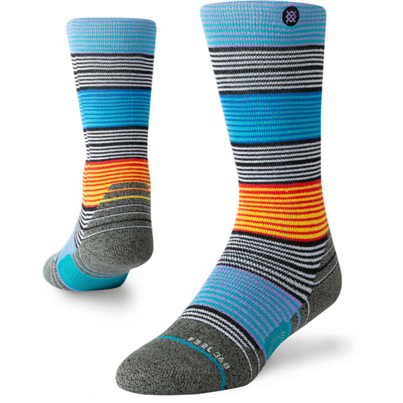 Stance Wolf Crossing Socks Kids image number 0