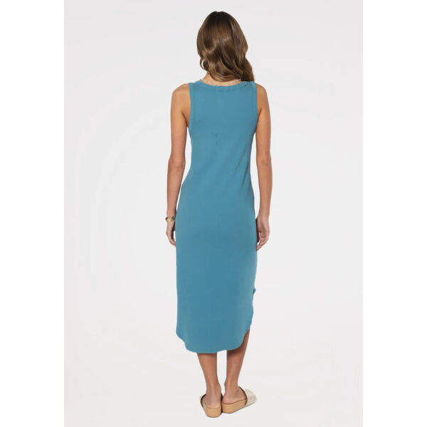 Dylan Deep-V Dress womens