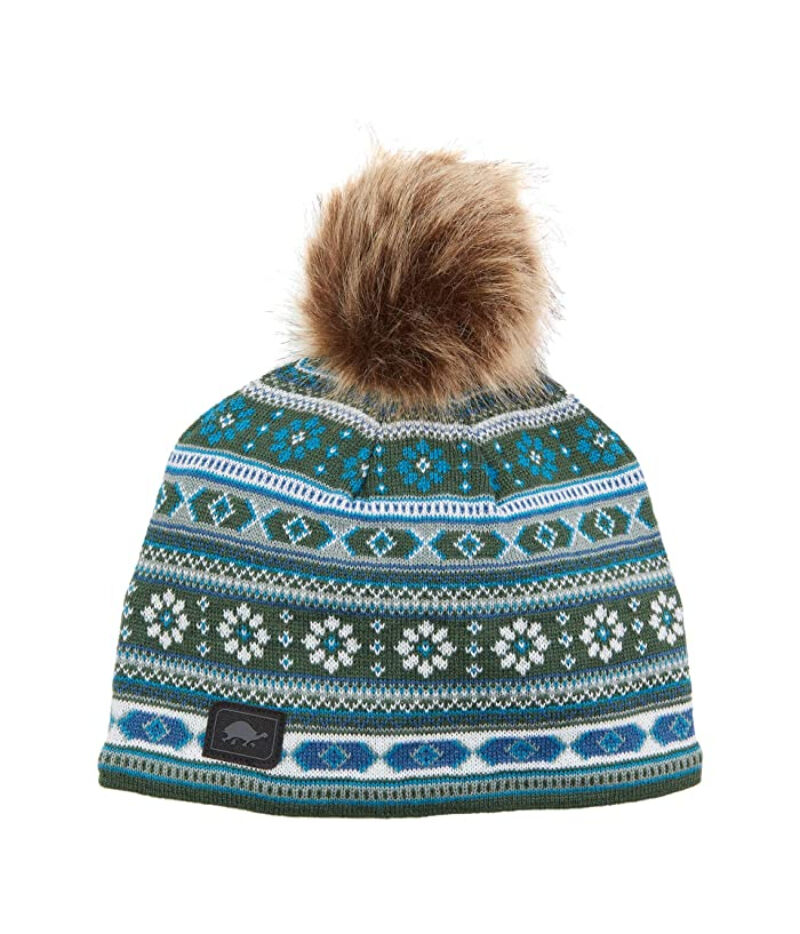 mens turtle fur hats