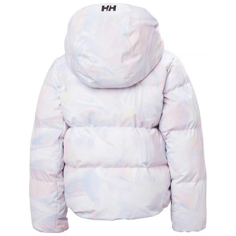 Helly Hansen Nora Short Puffy Ski Jacket Junior Girls image number 1