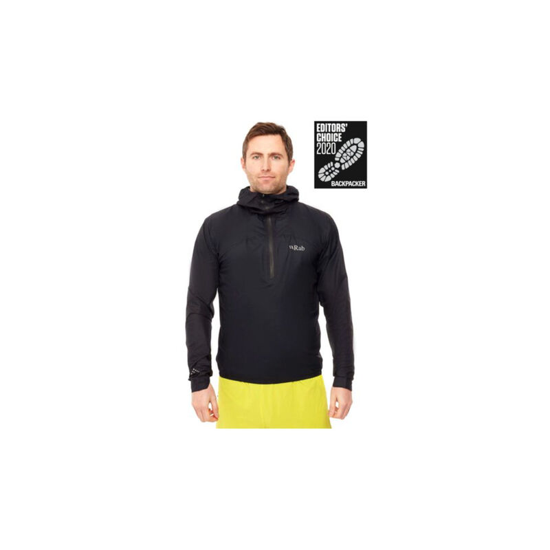 Rab Phantom Pull-On Trail Running Jacket Mens image number 0