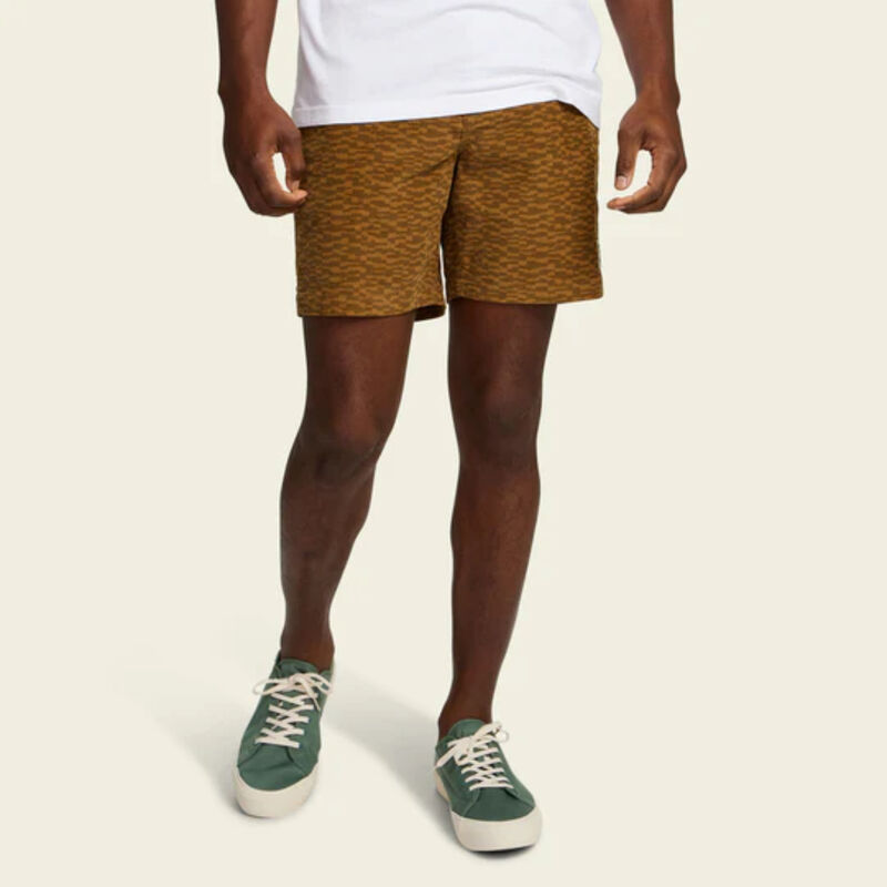 Howler Brothers Pressure Drop Cord Shorts Mens image number 1