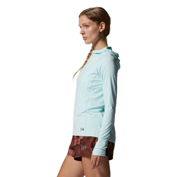 Mountain Hardwear Crater Lake Active Hoodie Womens