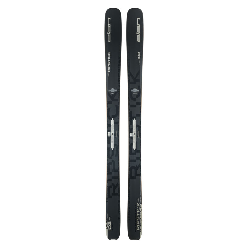 Elan Ripstick 102 Black Edition Skis image number 0
