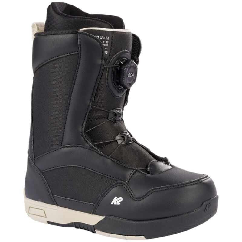 K2 You+H Snowboard Boots Kids image number 1