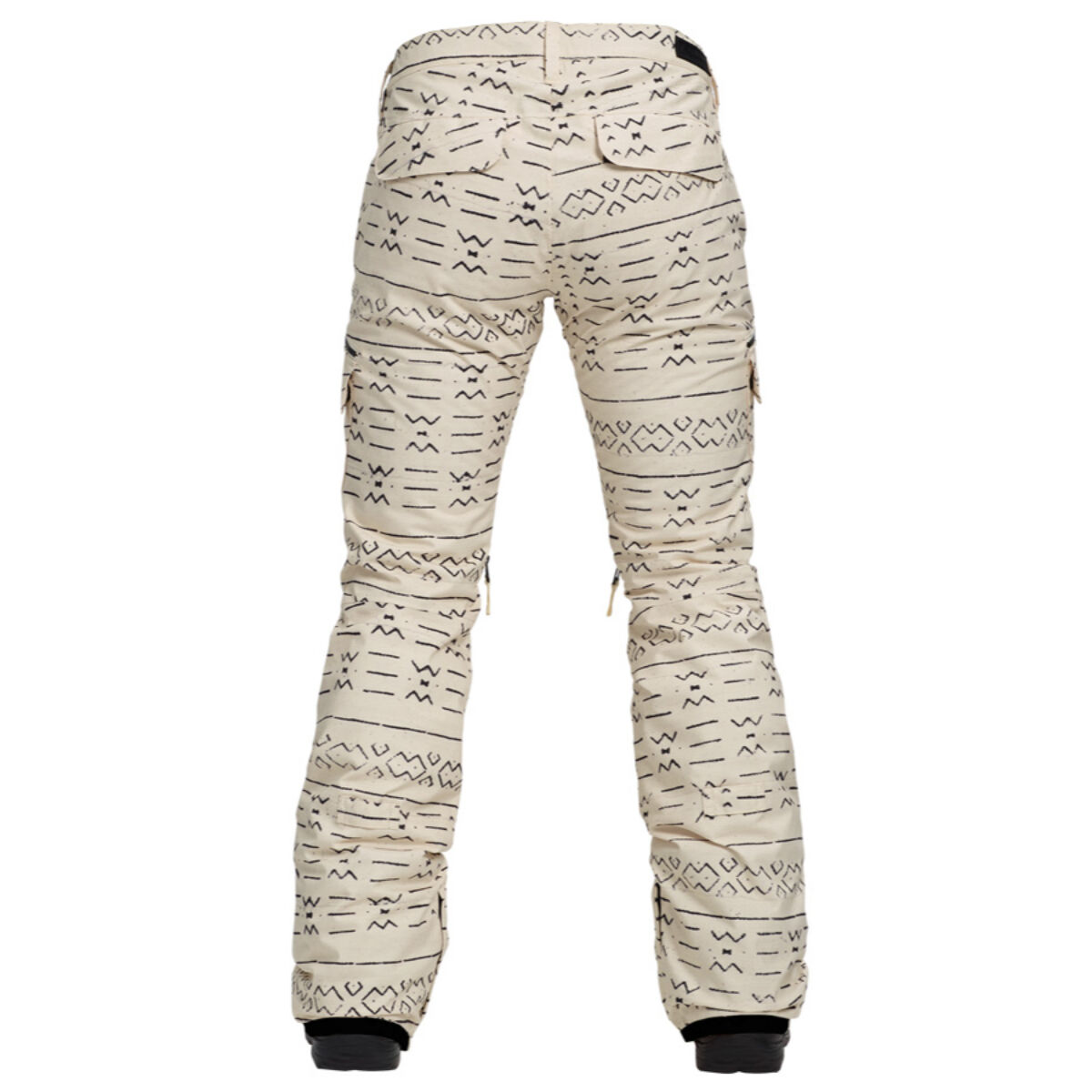 burton stretch slim jeans