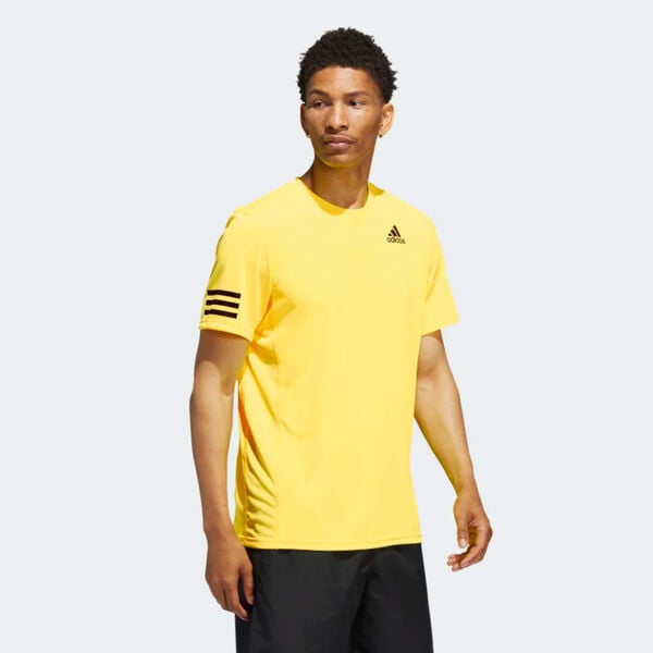 Adidas Club 3-Stripe Tennis Polo Shirt Mens