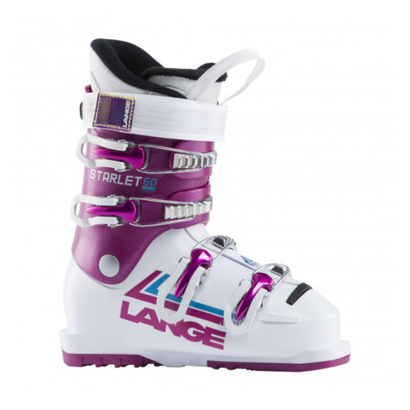 Lange Starlet 60 Ski Boot Junior Girls image number 0