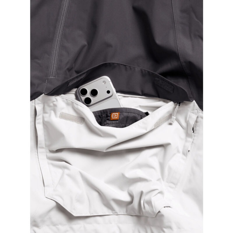 Burton Reserve 2L Relaxed Anorak Jacket Mens image number 6