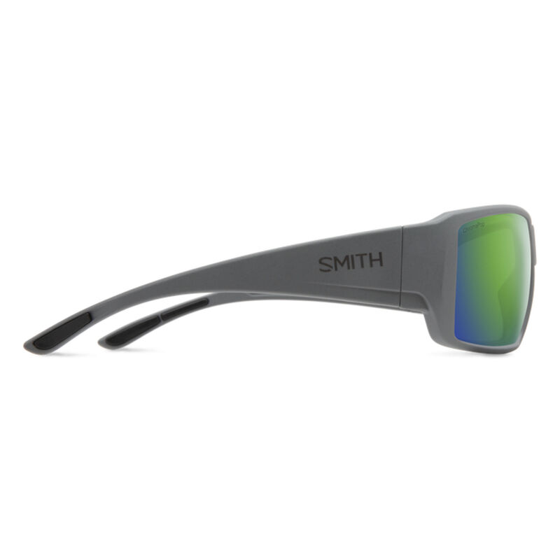 Smith Guide's Choice Sunglasses + ChromaPop XL Green Mirror Lens image number 2