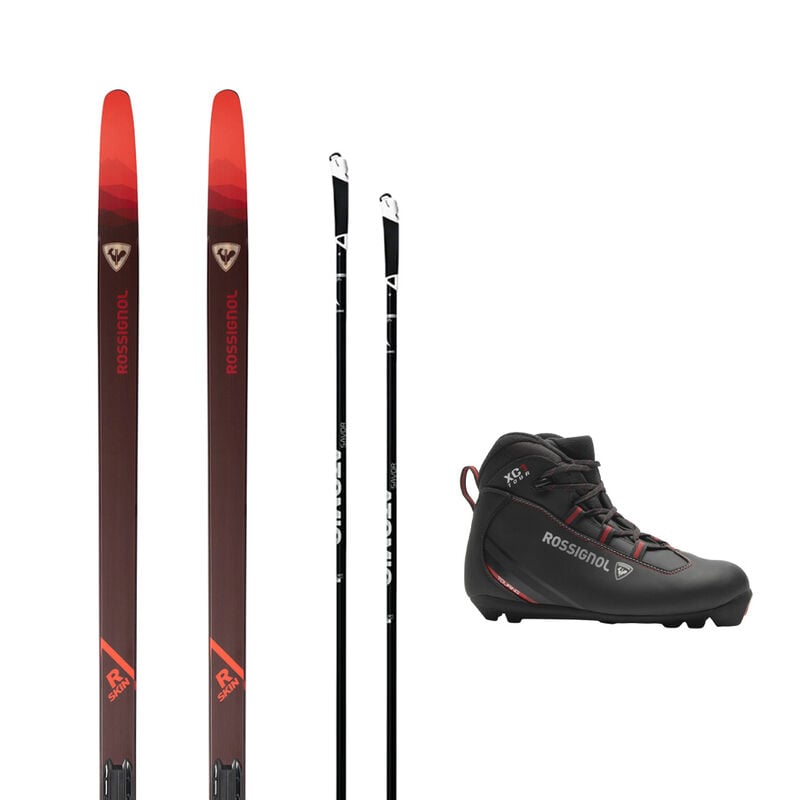 XC Ski Package &ndash; Kids