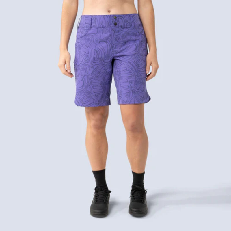 Wild Rye Riley Shorts Womens image number 1