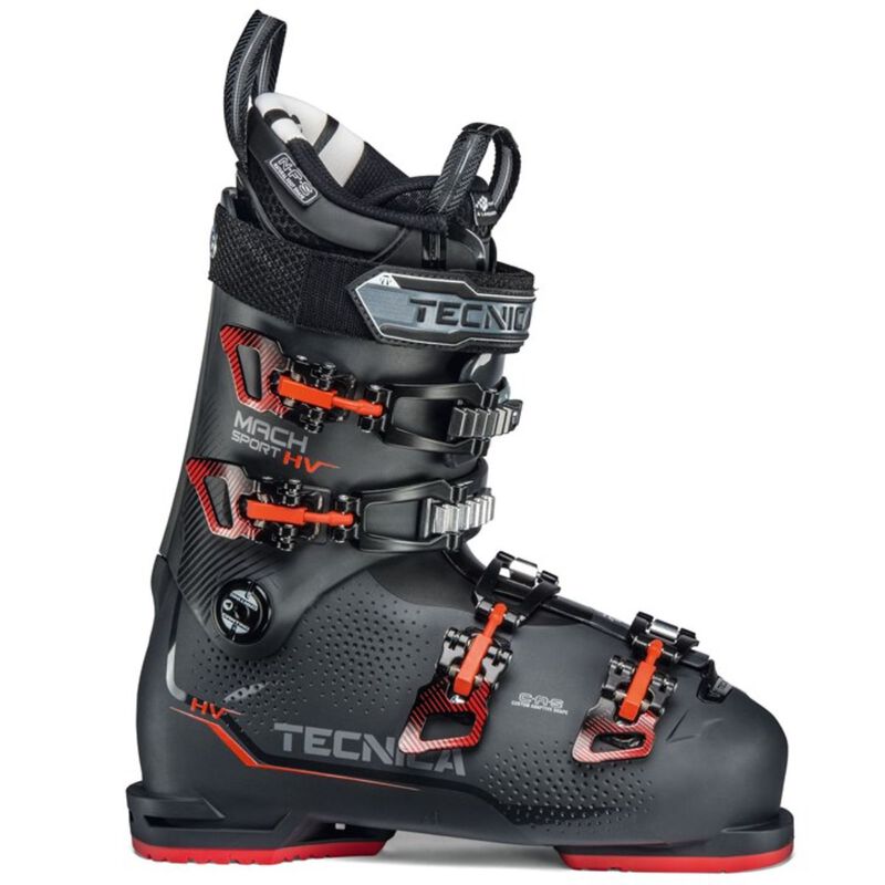 Tecnica Mach1 Sport 100 HV Ski Boot Mens image number 0