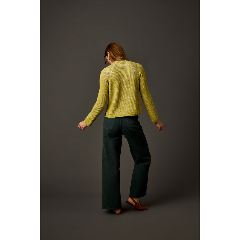 Carve Designs Ivy Reversible Sweater Womens image number 2
