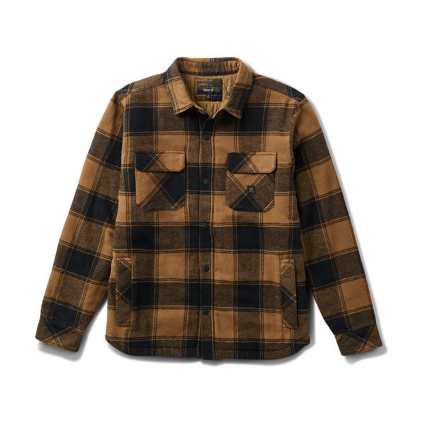 Roark Backwoods Overshirt Jacket Mens