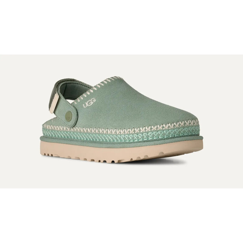 UGG Goldenstar Meadow Accent Clogs Womens image number 1