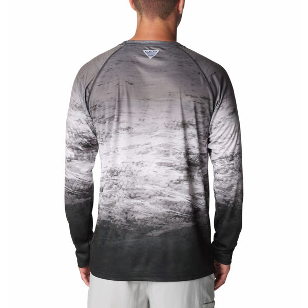 Columbia Super Terminal Tackle Long Sleeve Shirt Mens