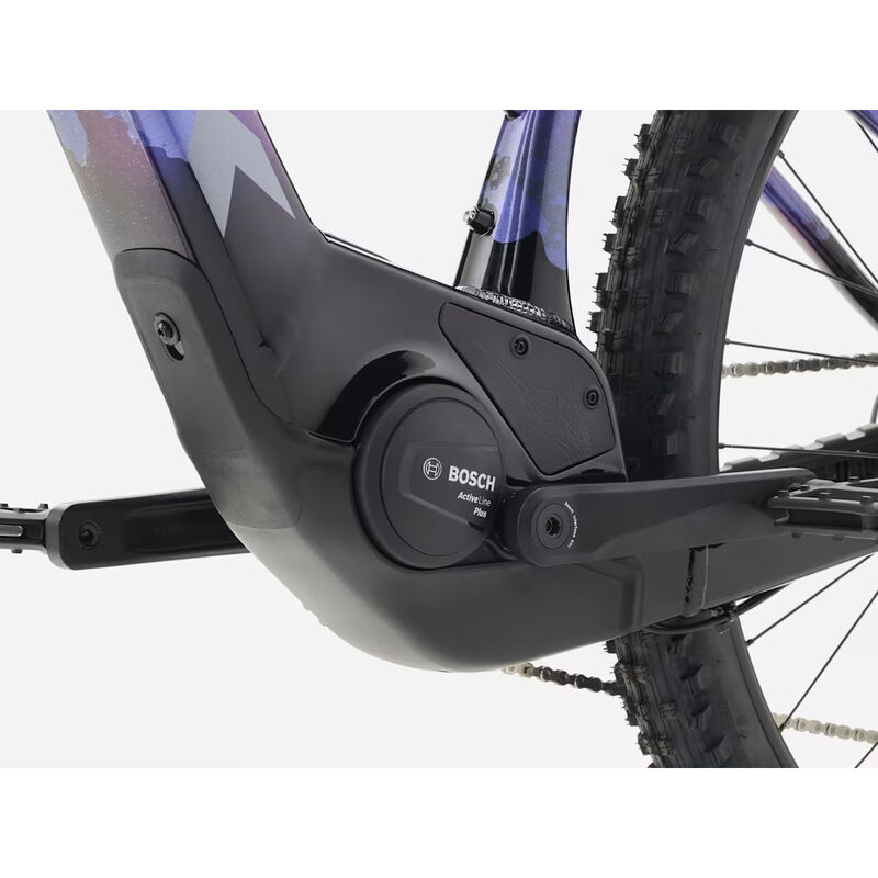 Trek Marlin+ 8 Bike 27.5" - S Purple Flip image number 4