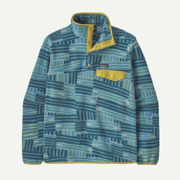Patagonia Lightweight Synchilla Snap-T Fleece Pullover Mens