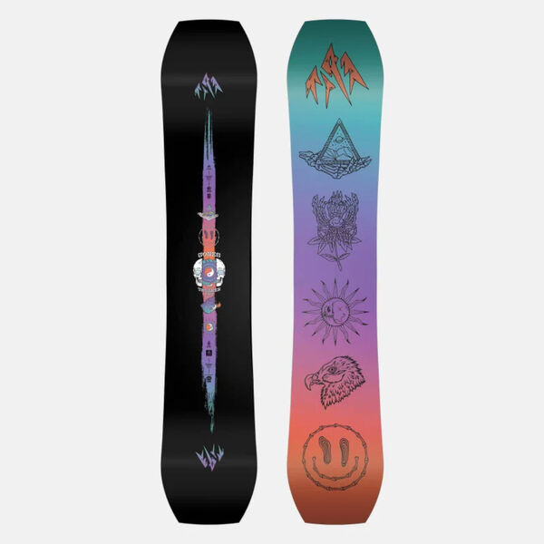 Jones Tweaker Pro Snowboard Wide Mens