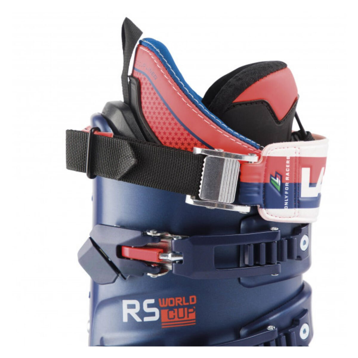 Lange World Cup RS Z Soft + Ski Boot | Christy Sports