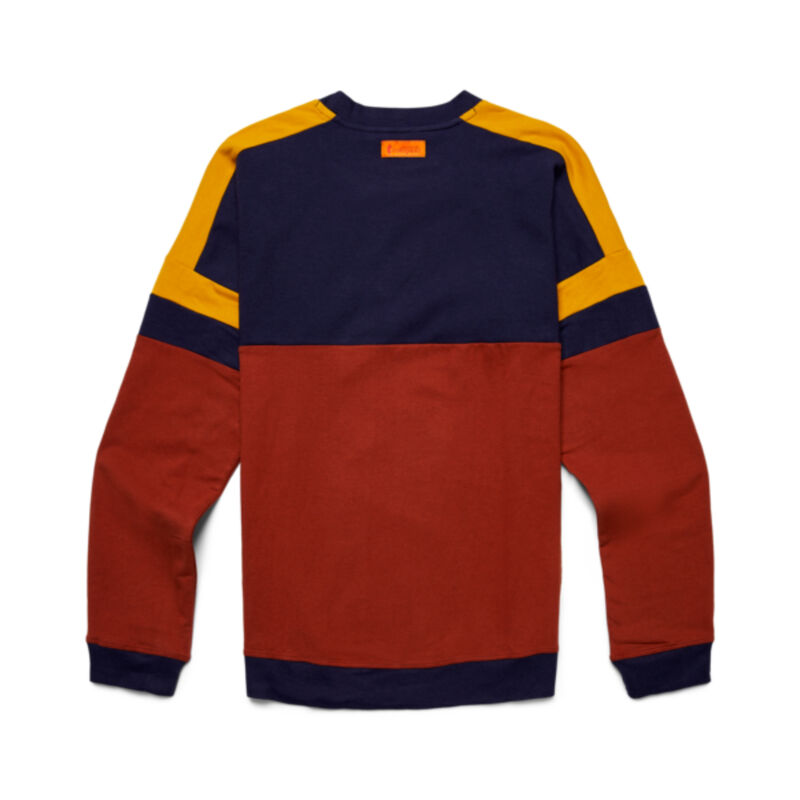 Cotopaxi Bandera Organic Sweatshirt Mens image number 1
