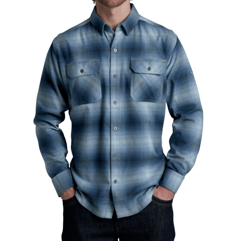 Kuhl Dillingr Flannel Mens image number 0