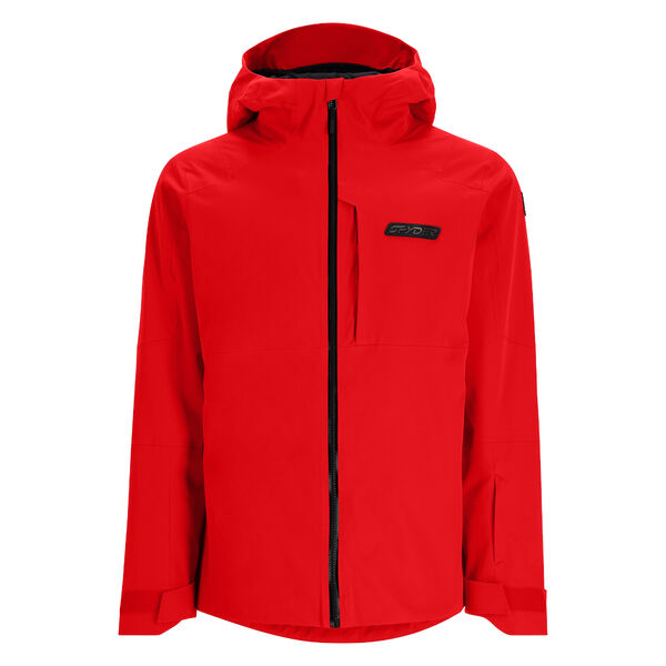 Spyder Taos Shell Jacket Mens