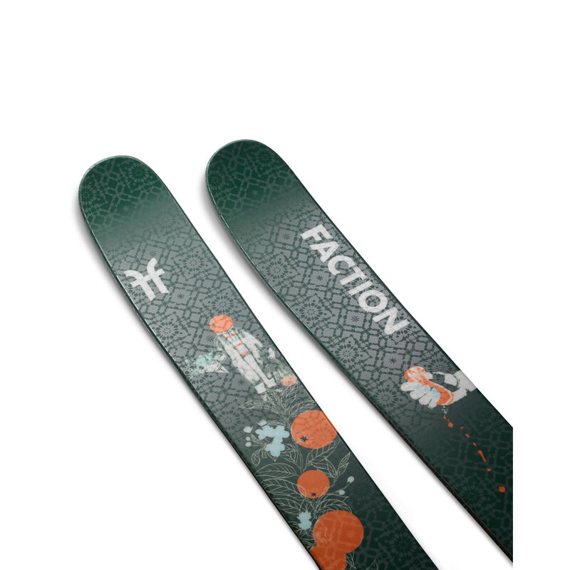 Faction Prodigy 2 Capsule Skis Womens image number 4