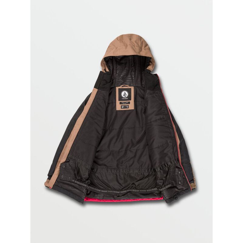 Volcom Holbeck Insulated Jacket Junior Boys image number 2