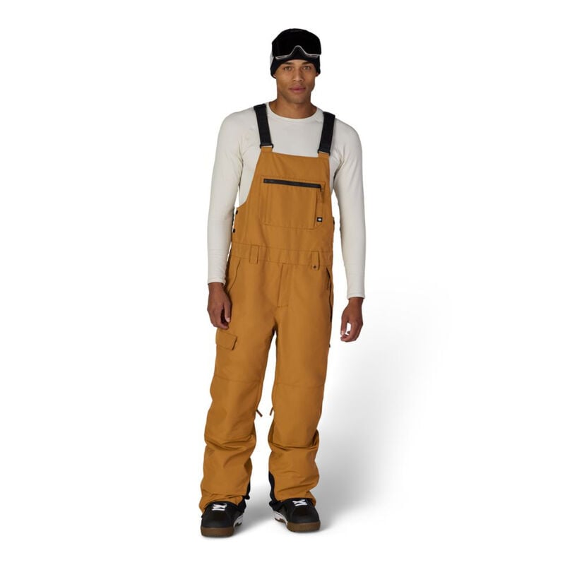 686 Hot Lap Insulated Bib Mens image number 0