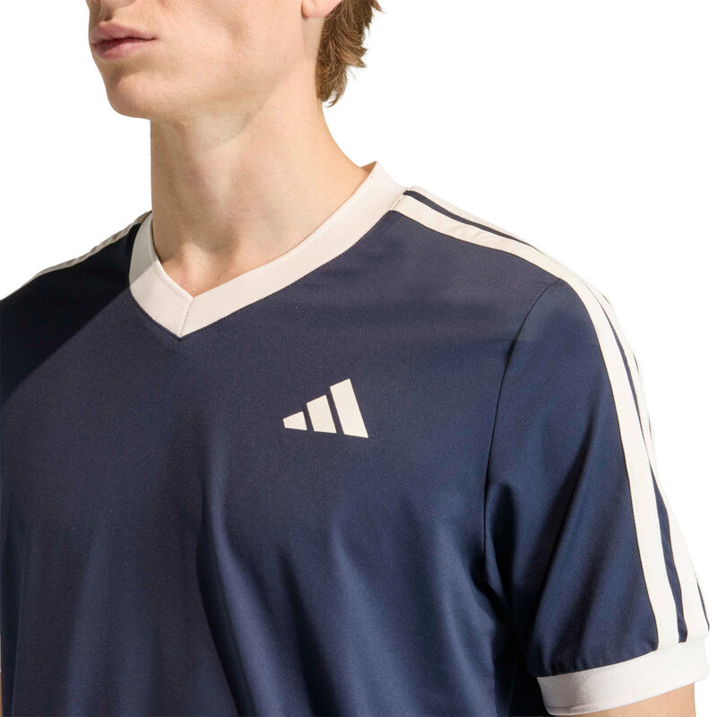 Adidas Classics Tee Mens - Legend Ink image number 4