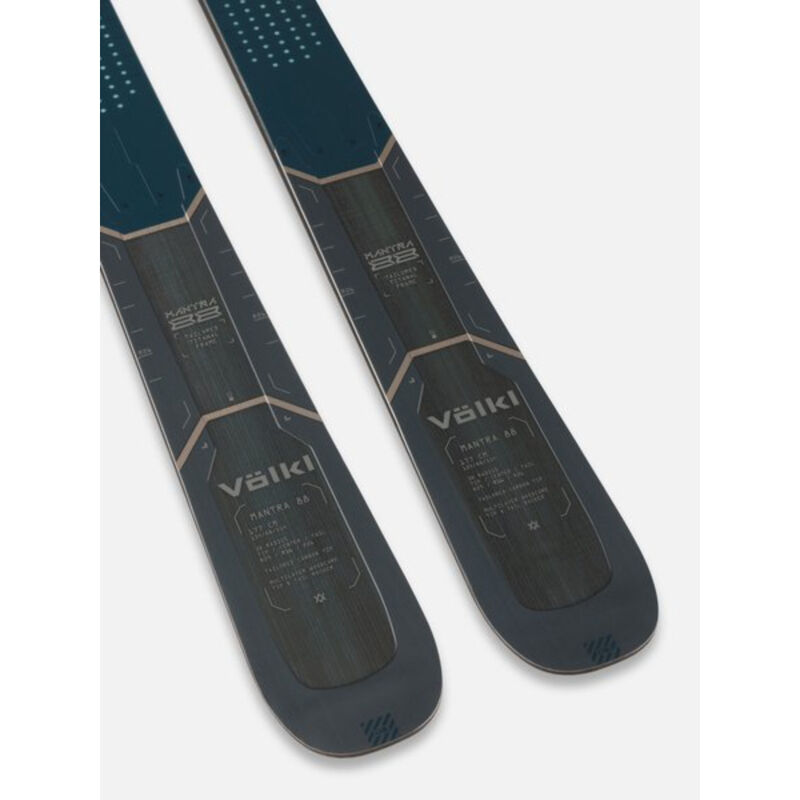 Volkl Mantra 88 Skis image number 3