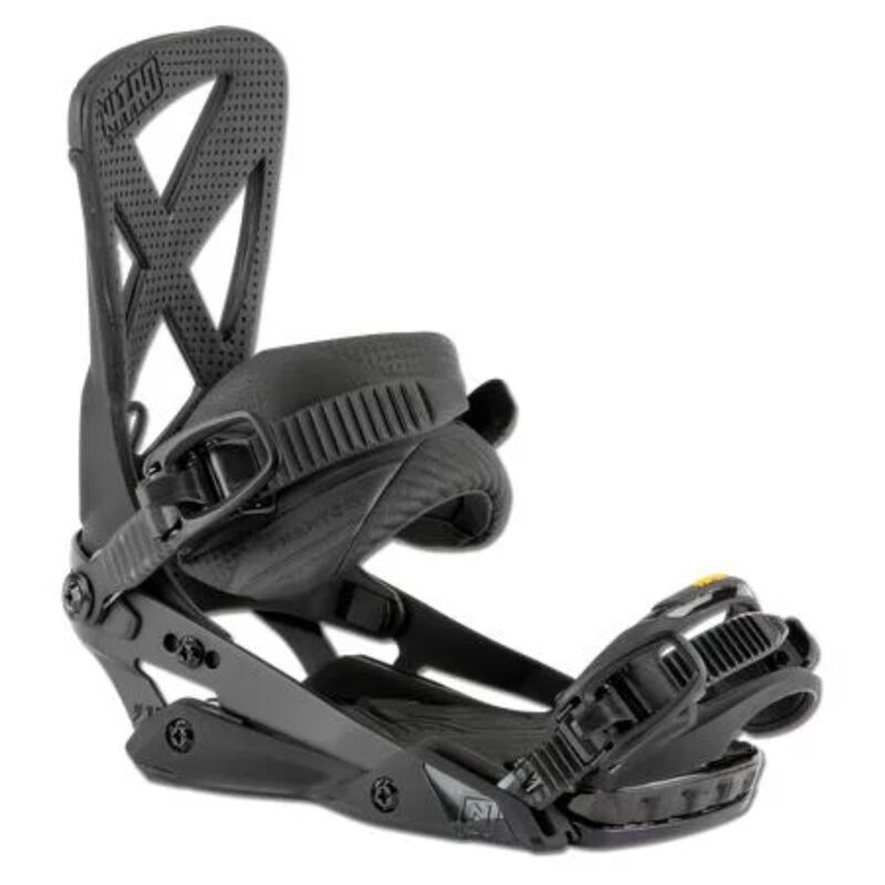 Nitro Phantom Snowboard Bindings Mens image number 2