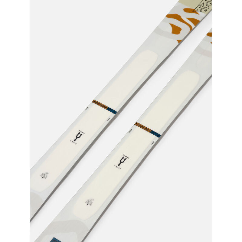 K2 Mindbender 89TI Skis Womens image number 3