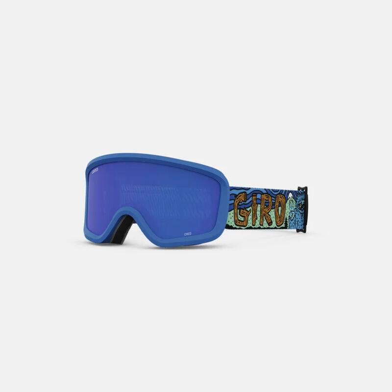 Giro Chico 2.0 Goggles + Grey Cobalt Lens Kids image number 0