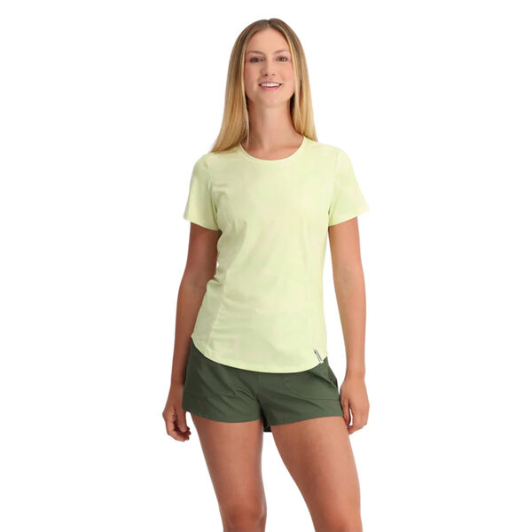 Spyder Arc Short Sleeve Tech Tee Womens