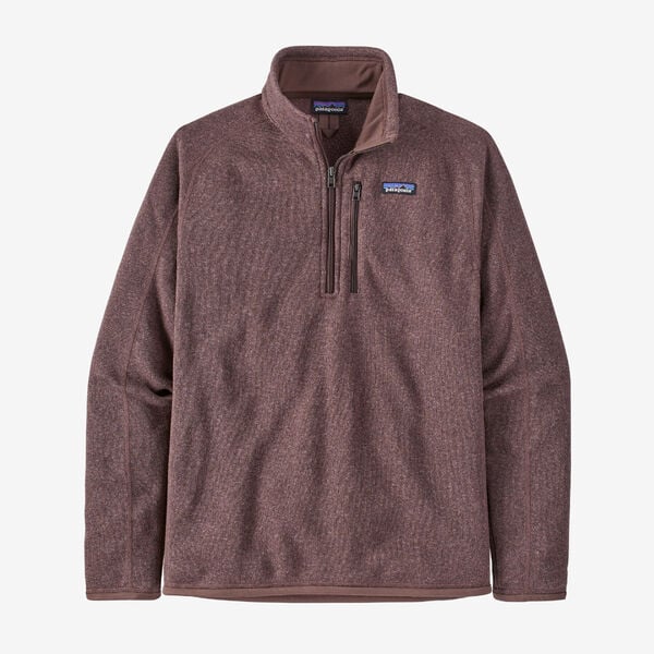 Patagonia Better Sweater 1/4 Zip Fleece Mens