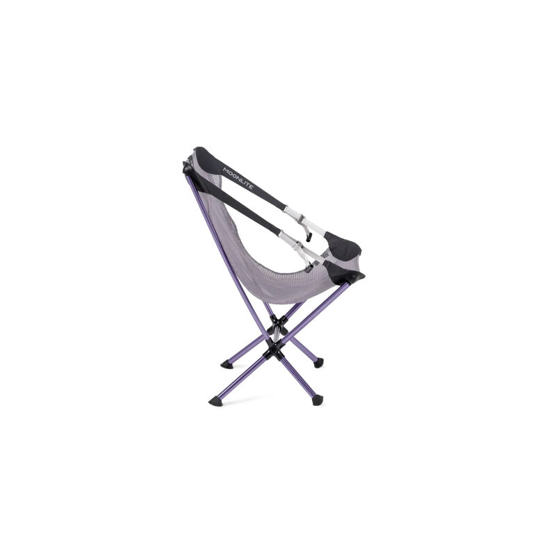 NEMO Moonlite Reclining Camp Chair - Quicksilver image number 3