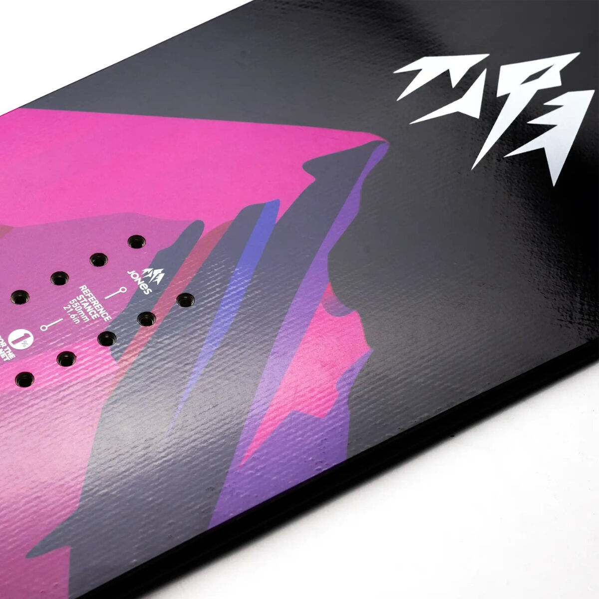 JONES Air heart スノーボード jones-airheart-2-0-snowboard-