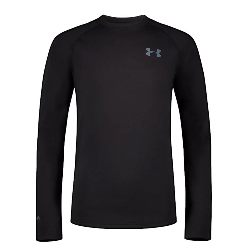 Under Armour Base 2.0 Crew Long Sleeve Youth image number 0