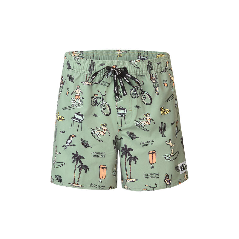 Picture Piau 14 Boardshorts Boys image number 0