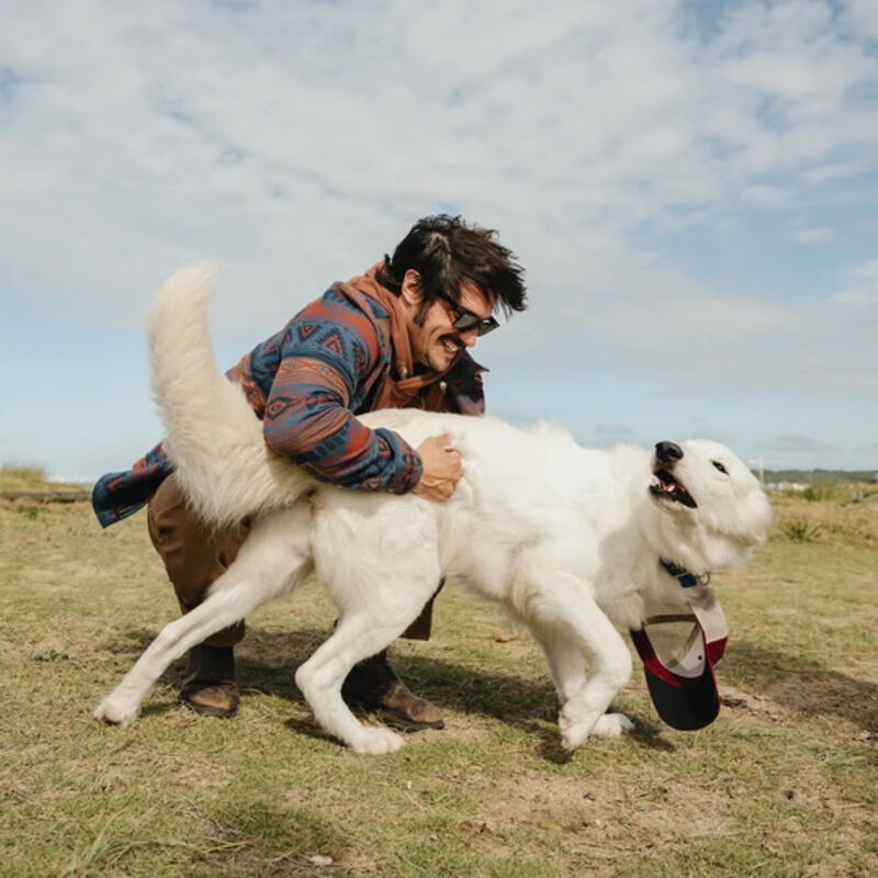 Howler Brothers Sheridan Flannel Mens image number 7